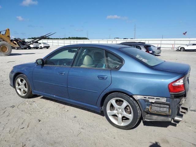 2009 Subaru Legacy 2.5I Limited