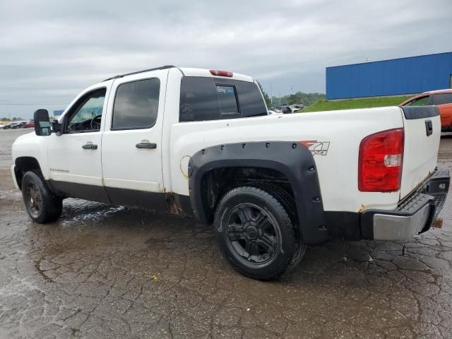 2008 Chevrolet Silverado K1500