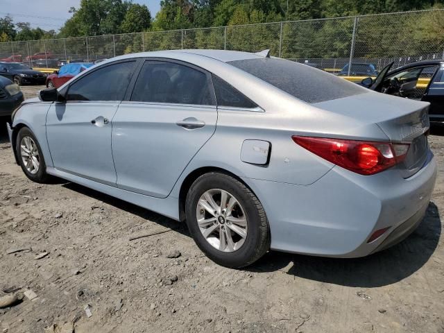 2014 Hyundai Sonata GLS