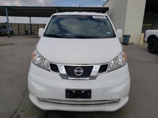 2017 Nissan NV200 2.5S