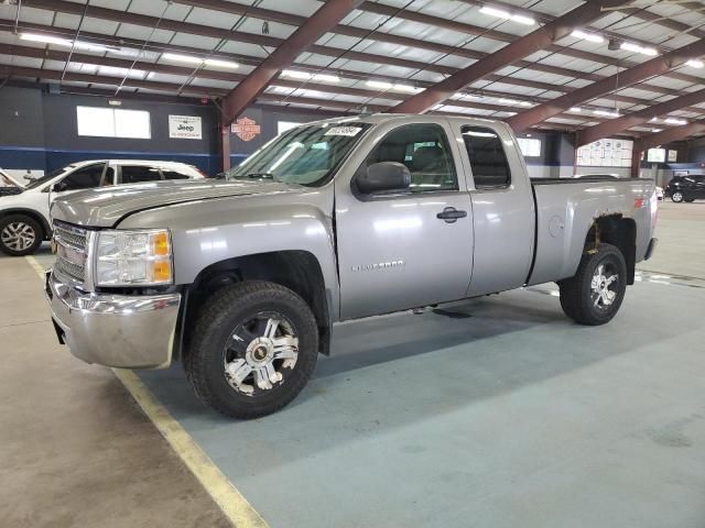 2013 Chevrolet Silverado K1500 LT