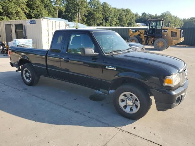 2011 Ford Ranger Super Cab