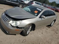 Chrysler Sebring Vehiculos salvage en venta: 2009 Chrysler Sebring Touring