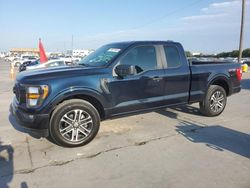 Ford Vehiculos salvage en venta: 2023 Ford F150 Super Cab