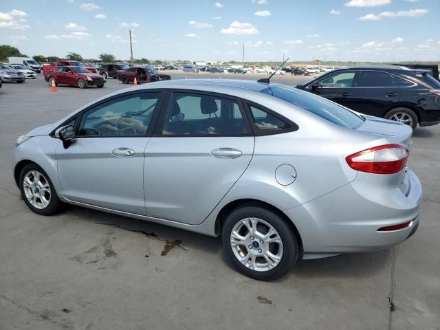 2016 Ford Fiesta SE