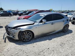 Lexus Vehiculos salvage en venta: 2017 Lexus IS 300