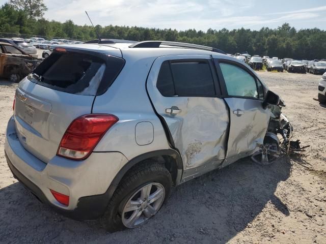 2021 Chevrolet Trax 1LT