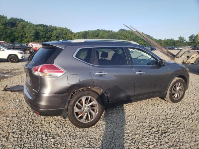 2014 Nissan Rogue S