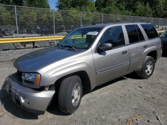 2002 Chevrolet Trailblazer