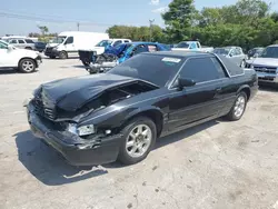 Salvage cars for sale at Lexington, KY auction: 2001 Cadillac Eldorado Touring