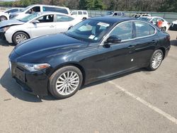 2021 Alfa Romeo Giulia Sport en venta en Brookhaven, NY