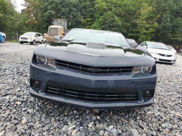 2014 Chevrolet Camaro 2SS