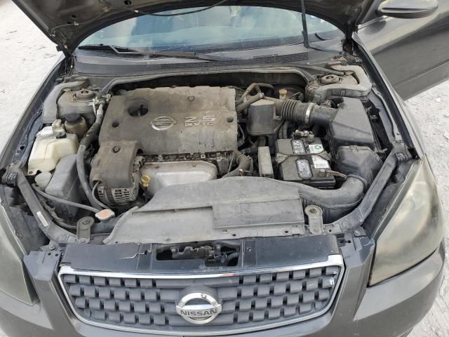 2006 Nissan Altima S