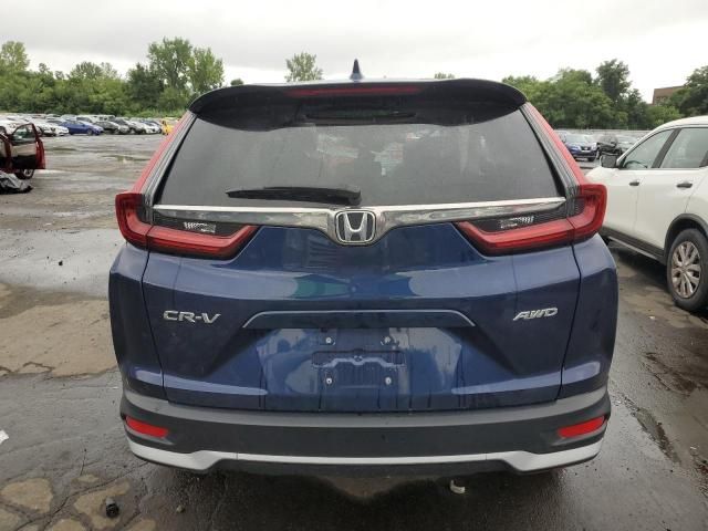 2022 Honda CR-V EXL