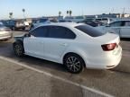 2017 Volkswagen Jetta SE