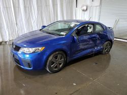 Salvage cars for sale at Albany, NY auction: 2012 KIA Forte EX