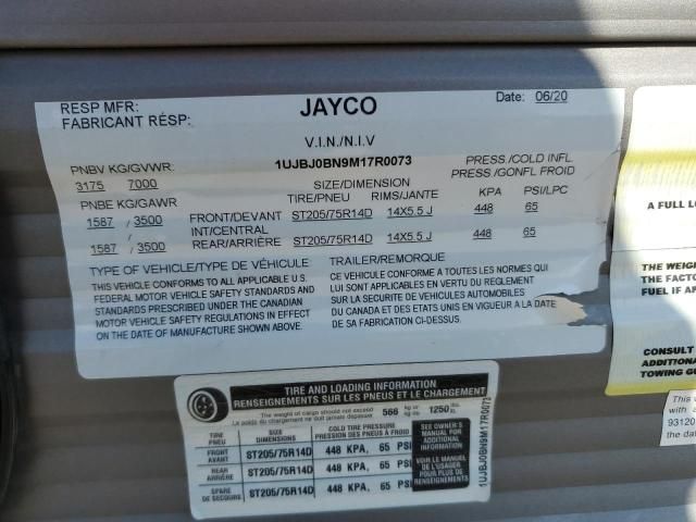 2021 Jayco JAY Flight