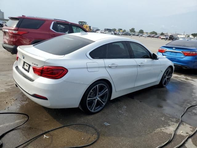 2018 BMW 430I Gran Coupe