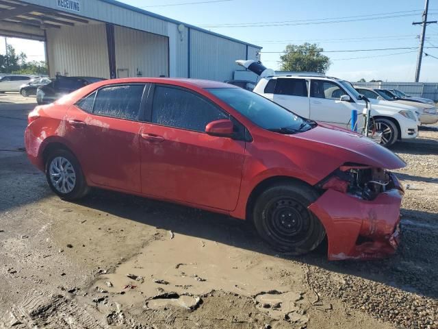 2018 Toyota Corolla L