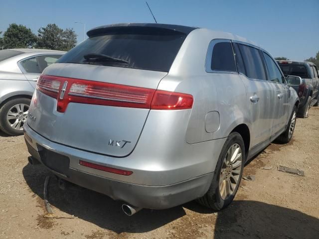 2010 Lincoln MKT