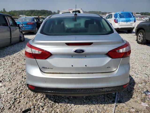 2012 Ford Focus SE