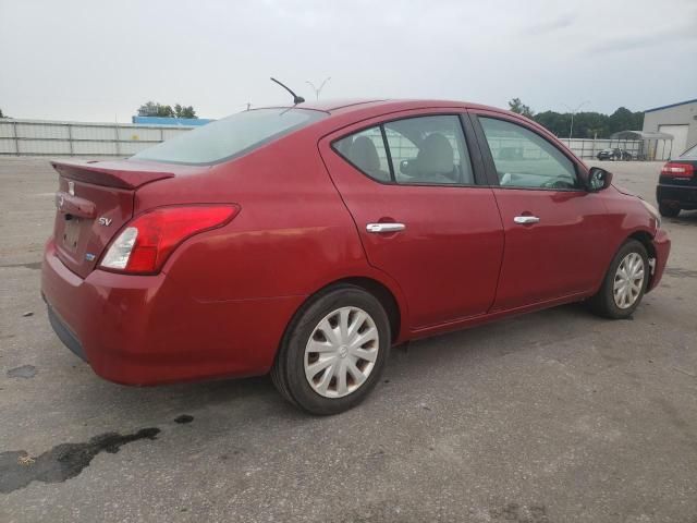 2015 Nissan Versa S