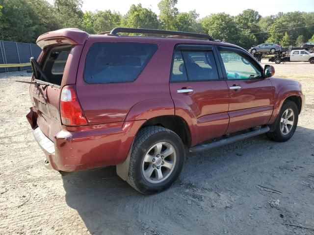 2006 Toyota 4runner SR5