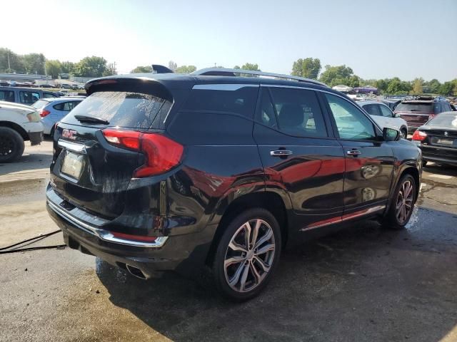 2018 GMC Terrain Denali