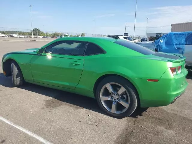 2011 Chevrolet Camaro LT