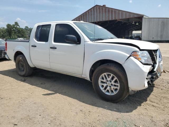 2016 Nissan Frontier S