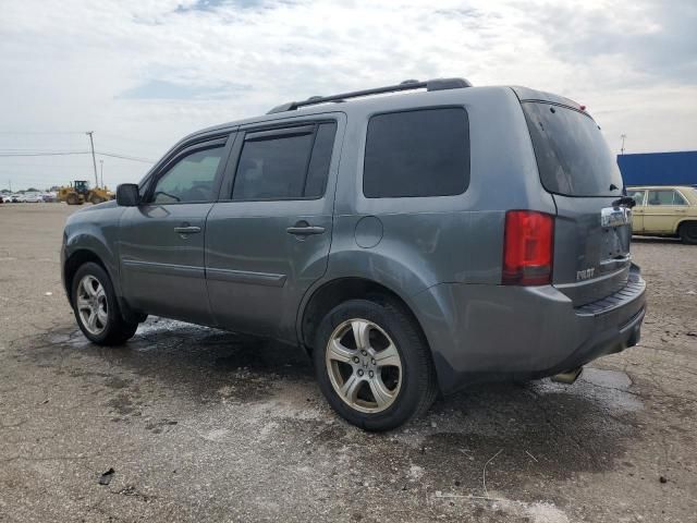 2013 Honda Pilot EXL