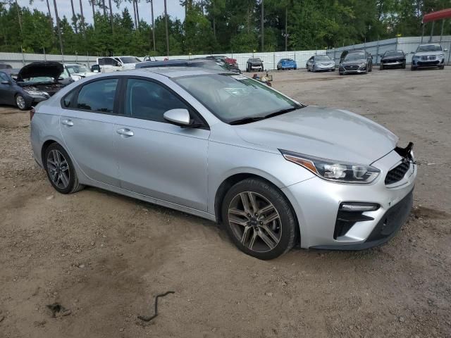 2019 KIA Forte GT Line