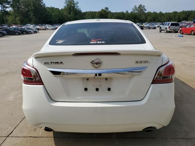 2013 Nissan Altima 3.5S