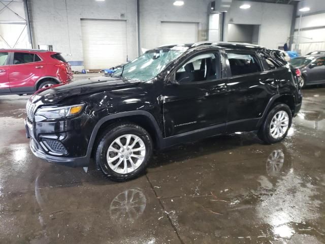 2020 Jeep Cherokee Latitude