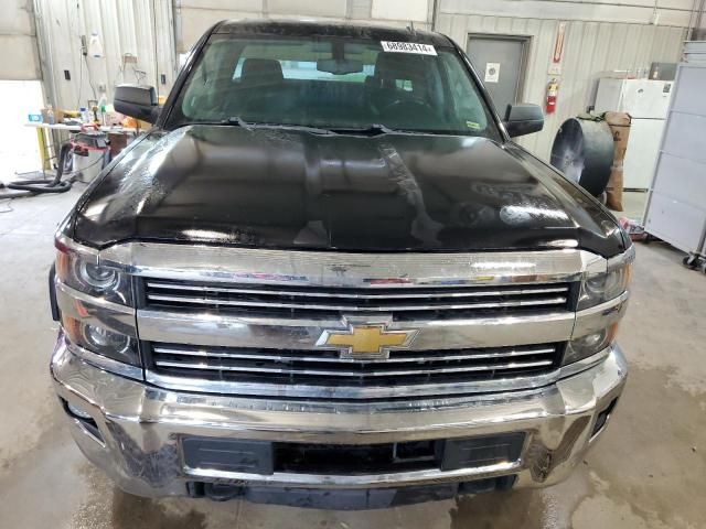 2015 Chevrolet Silverado K2500 Heavy Duty LT