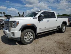 Vehiculos salvage en venta de Copart Mercedes, TX: 2023 GMC Sierra K2500 Denali