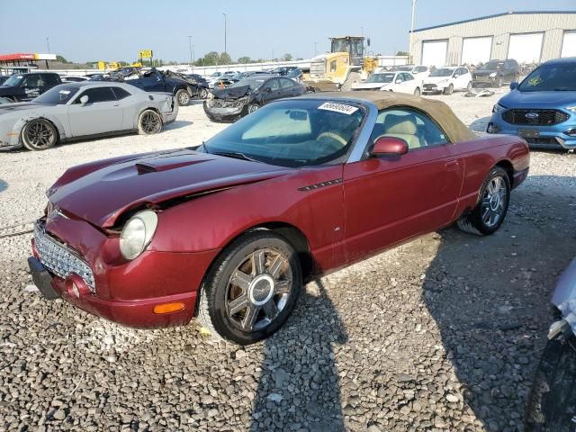 2004 Ford Thunderbird