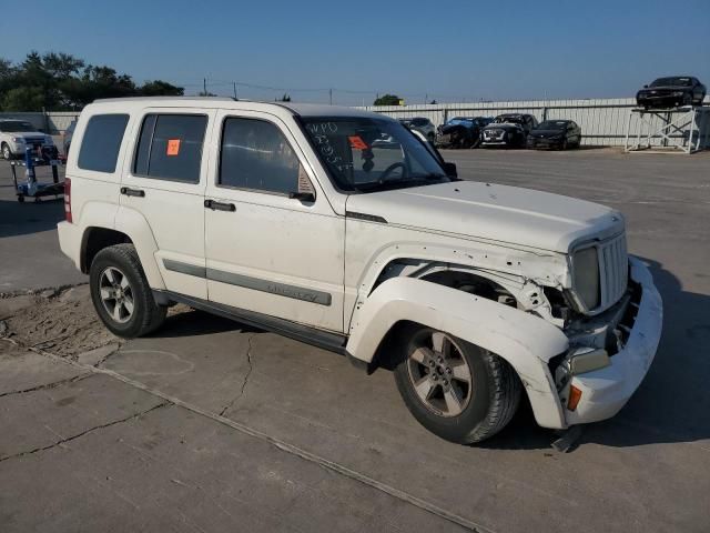 2008 Jeep Liberty Sport