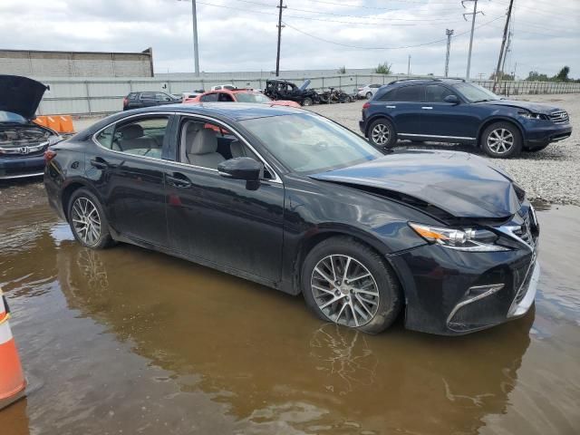 2016 Lexus ES 350