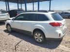 2011 Subaru Outback 2.5I