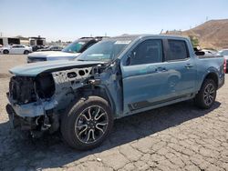 Salvage cars for sale at Colton, CA auction: 2022 Ford Maverick XL