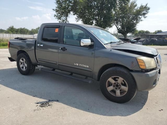 2005 Nissan Titan XE