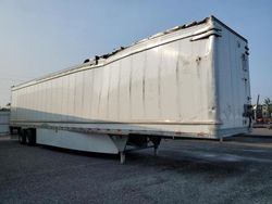 Salvage trucks for sale at Ottawa, ON auction: 2021 Hyundai DRY Van