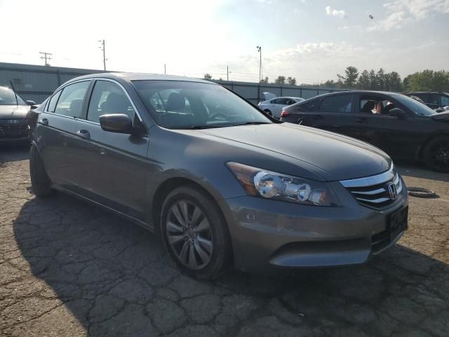 2012 Honda Accord EXL