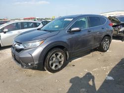 Honda cr-v ex Vehiculos salvage en venta: 2019 Honda CR-V EX