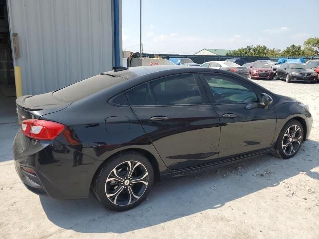 2019 Chevrolet Cruze LT