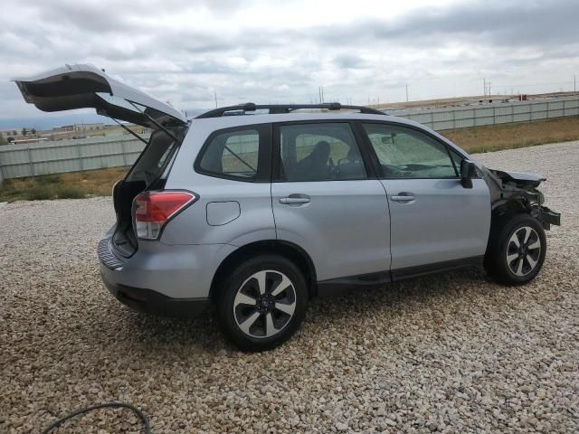 2017 Subaru Forester 2.5I