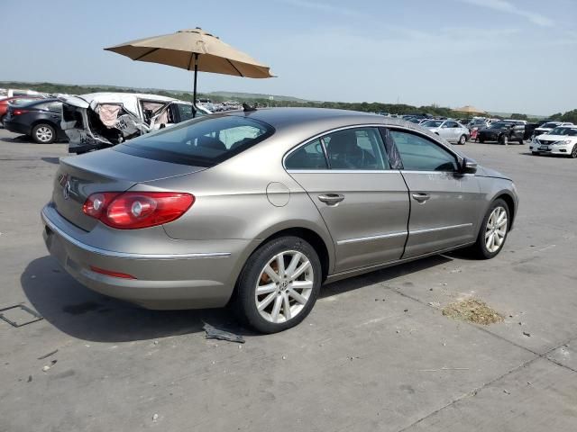 2009 Volkswagen CC Sport