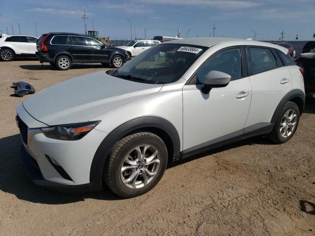 2016 Mazda CX-3 Sport