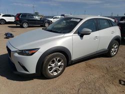 Salvage cars for sale at Greenwood, NE auction: 2016 Mazda CX-3 Sport